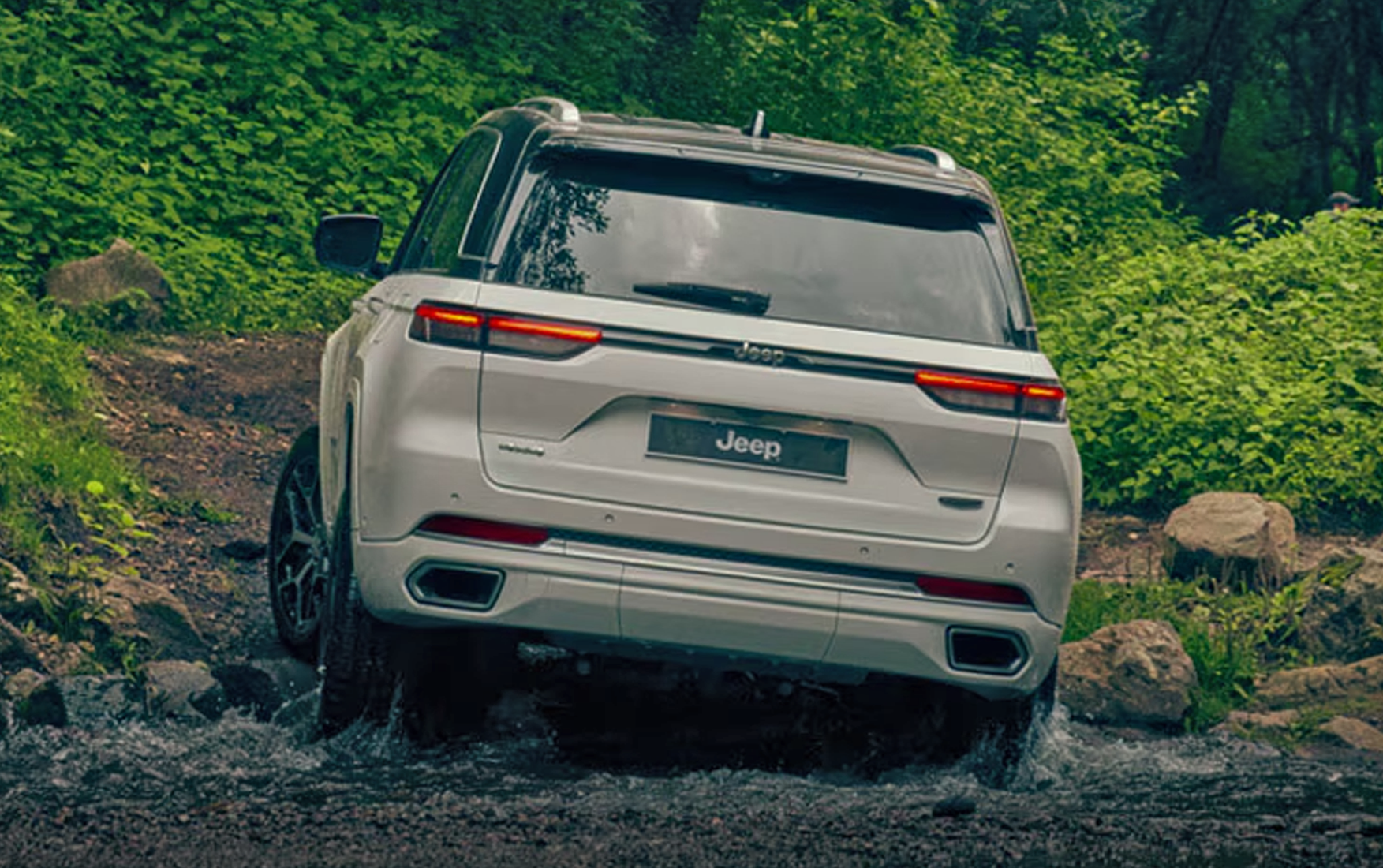 Desempeño y Capacidad 4x4